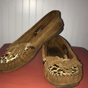 Minnetonka shoes!!